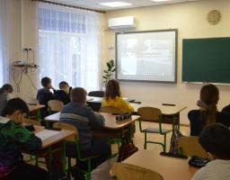 Профілактична робота з дітьми