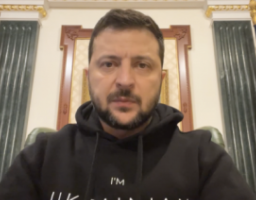 Коли ми витіснимо Росію, нормальне життя повернеться на українську землю – звернення Президента Володимира Зеленського
