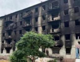 Більш ніж 40 тисяч повідомлень про зруйноване росіянами майно подали жителі Луганщини