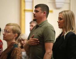 Наш ворог – країна-терорист. Вони ведуть війну не лише за території, а намагаються знищити нас як націю.