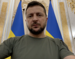 Ми з вами можемо й повинні думати тільки про те, як перемогти - звернення Президента України