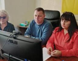Евакуйовані медзаклади Луганщини приймають переселенців та місцевих жителів