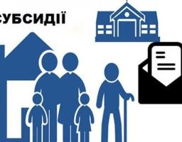 Зміни до порядку надання субсидії