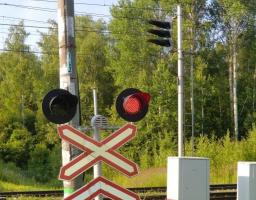 УВАГА!  РЕМОНТ ЗАЛІЗНИЧНОГО ПЕРЕЇЗДУ!