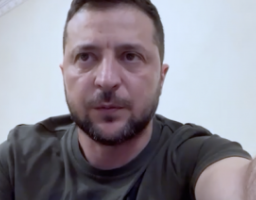 ЗСУ і наш народ щодня доводять окупантам, що в них немає шансів вберегтися на українській землі – звернення Президента Володимира Зеленського