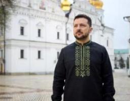 Привітання Президента України з Великоднем