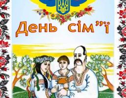 Привітання керівництва району з Днем матері та Міжнародним днем сім’ї
