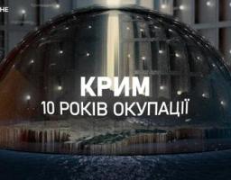 успільне Крим готує документальний проєкт "Крим: 10 років окупації" про реалії життя на окупованому Росією півострові