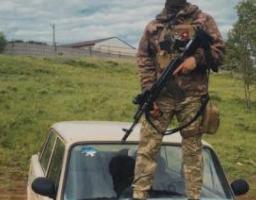 Двадцятирічний десантник з Лисичанська: Вони найманці на чужій землі, а ми воїни, які захищають цю землю