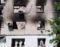 Сергій Гайдай: росія посилила вогневий вплив, але оперативні успіхи на фронті в неї відсутні, людям на окупованих територіях житло ніхто не відновлює – осінь вони зустрічають без вікон