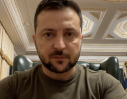 Разом з нашими військами та нашим прапором на деокуповану територію заходить і звичайне нормальне життя – звернення Президента України