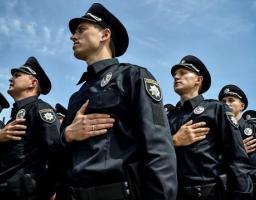 Привітання керівництва району з Днем Національної поліції України