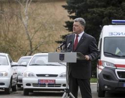 Делегація Новоайдарського району прийняла участь в загальнообласних заходах