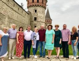 Новоайдарщина розширює кордони співпраці з районами України