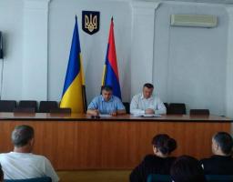 Відбулась апаратна нарада