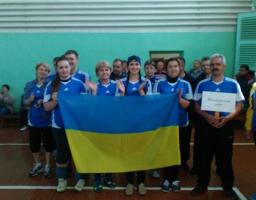 Щорічна Спартакіада серед державних службовців 