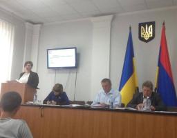 Відбулась чергова сесія районної ради