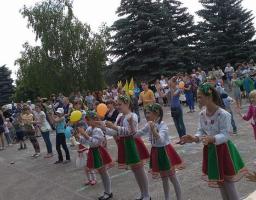  Міжнародний день захисту дітей у Новоайдарському районі