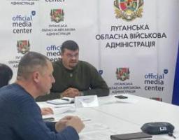 Артем Лисогор наполягає на відновленні фінансування медзакладів Луганщини за пакетом збереження кадрового потенціалу