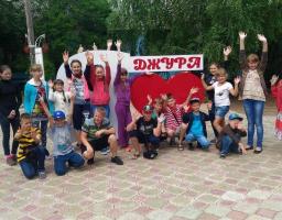 Діти з Новоайдарського району вирушили до дитячого табору «Джура»