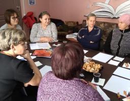 Проведено фокус-групу з особами, в яких виховуються діти-сироти та діти, позбавлені батьківського піклування
