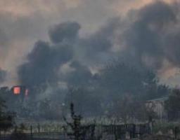 Сергій Гайдай: пожежу на Луганщині остаточно ліквідовано