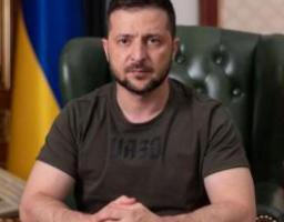Україна буде повноправним членом ЄС і вже найближча з Європою, ніж будь-коли – звернення Президента Володимира Зеленського