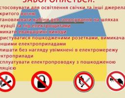 ДПРЧ-25 ГУ ДСНС України у Луганській області ІНФОРМУЄ