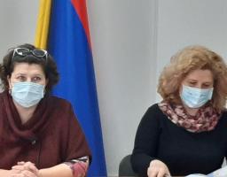 Сьогодні, 05 квітня відбулася апаратна нарада 