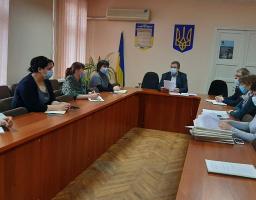 ВІДБУЛОСЯ ЗАСІДАННЯ КОМІСІЇ