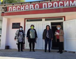 Відбулась робоча поїздка
