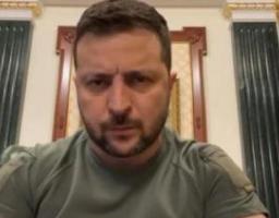 Можливо, комусь здається, що після низки перемог маємо певне затишшя, але це – підготовка – звернення Президента України