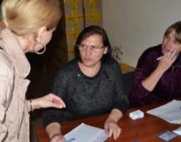 Наші переселенці в Одесі можуть отримати допомогу юриста, психолога, представників центру зайнятості