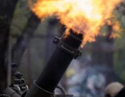 48 разів росіяни обстріляли територію навколо Нововодяного, Невського та Макіївки, – Артем Лисогор