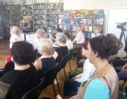 В Координаційному центрі в м.Одеса за тиждень роботи видали 506 продуктових наборів