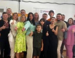 У Чернівцях відкрито Ресурсний центр для молоді Луганщини