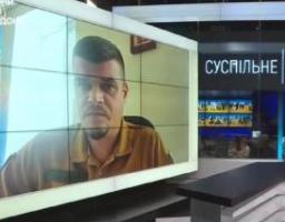 Артем Лисогор про події на Луганщині – 3 серпня, день (відео)