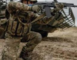 #Вірю_в_ЗСУ На нашій ділянці фронту знищено російський танк Т-90