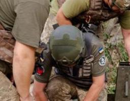 #Вірю_в_ЗСУ Три танки Т-72, три склади з БК та три ворожі бліндажі знищені на Лимано-Куп’янському напрямку