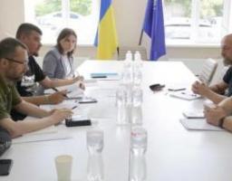 Керівники громад Сватівського району відзвітували Артему Лисогору про роботу у поточному році