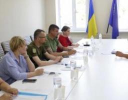 Громади Сєвєродонецького району відзвітували Артему Лисогору про роботу у поточному році