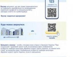 Як звільненим з полону отримати ваучер на навчання