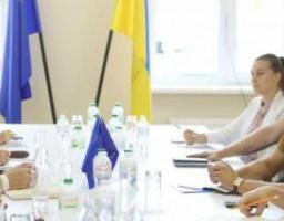 Луганщина залучає міжнародну підтримку