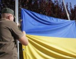 Право стояти під синьо-жовтим ми виборюємо втратами та горем, – Артем Лисогор