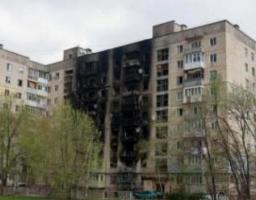27,3 тис. знищених майнових об’єктів, 13 тис. пошкоджених – жителі Луганщини продовжують реєструвати зруйноване росіянами житло