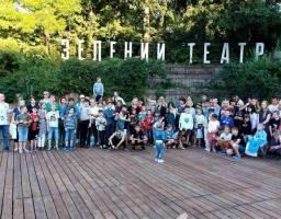 В м. Одесі 10 вересня у Зеленому театрі відбувся захід " Екотворці. Змінимо світ разом!" За підтримки міжнародних партнерів та благодійних організацій.