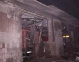 Артем Лисогор: окупанти вдарили по розташуванню рятувальників в Ізюмі. Серед постраждалих – двоє луганчан