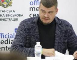 Медпрацівникам Луганщини виплачена заробітна плата за вересень-листопад 2023 року в усіх релокованих установах, - Артем Лисогор