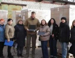 Більше 2,5 тисяч одиниць комп’ютерної  техніки передали громадам області для забезпечення якісного онлайн навчання дітей