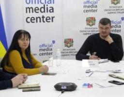 27 тренерів із системи МВС навчатимуть в регіонах країни безбар’єрному спілкуванню із постраждалими від війни
